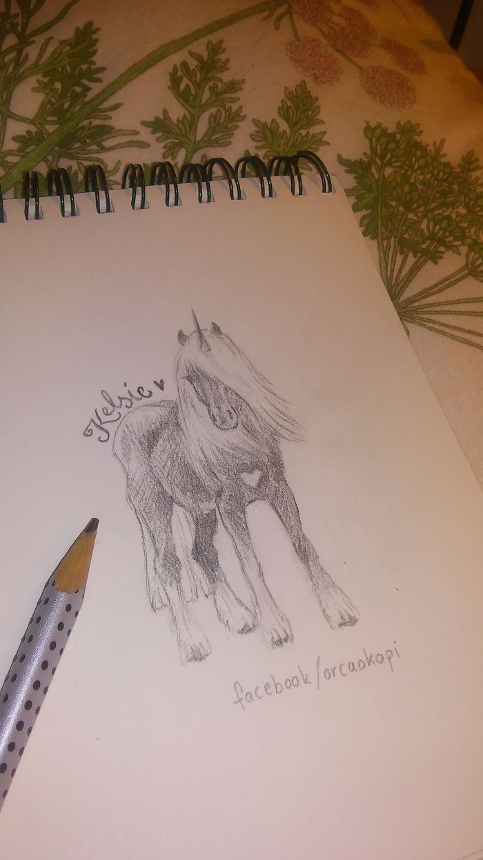 15 Min Kelsie Doodle 💚