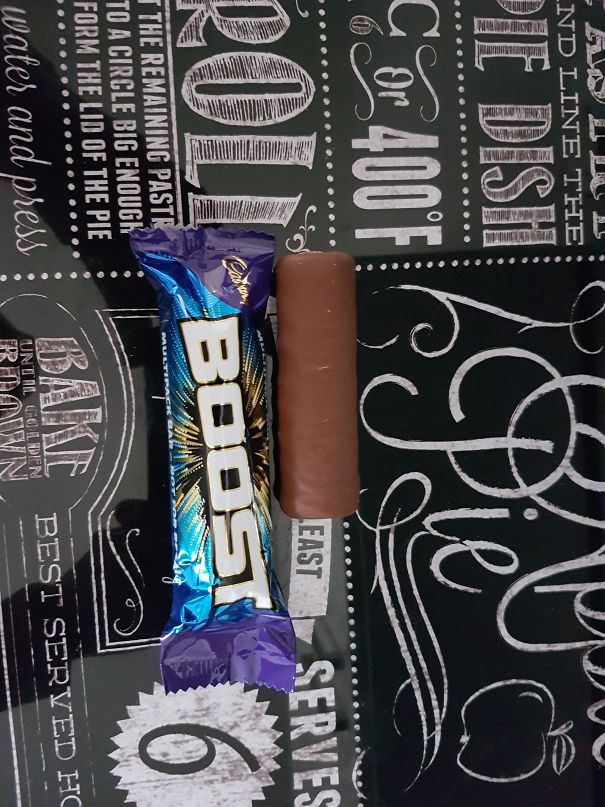 More Of A Gentle Nudge Than A Boost!