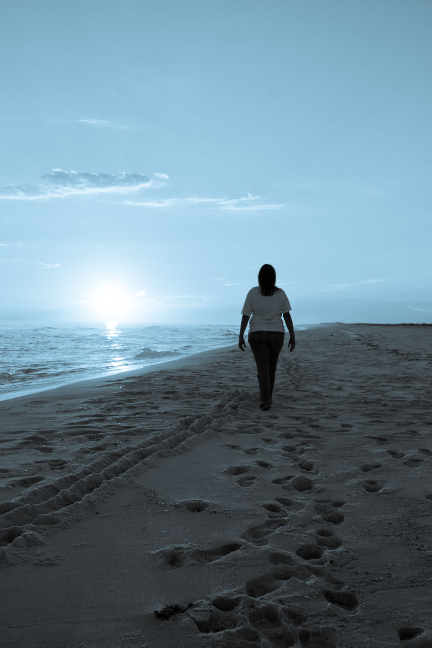 Depression, Addiction And Suicide: My Very Personal Photo Project