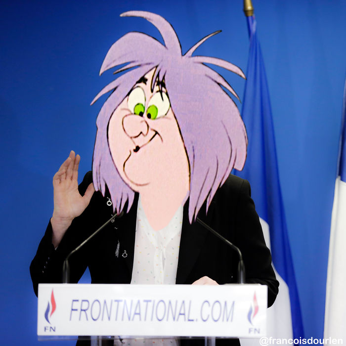 Marine Le Pen