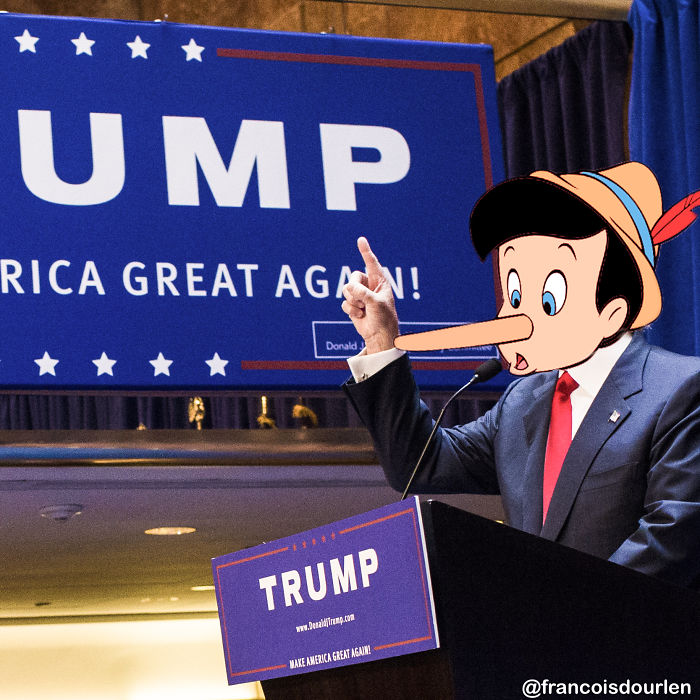 Trump And The Alternative Facts