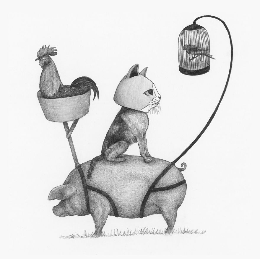 I Illustrated And Wrote A Book Based On My Grandmother's Life