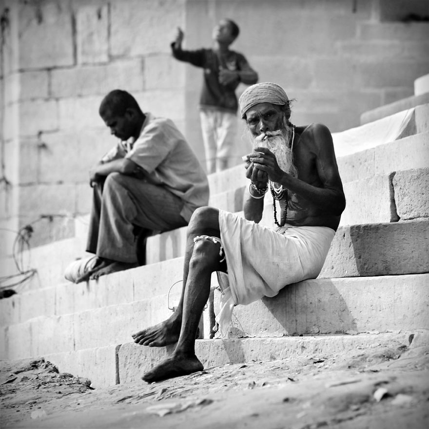 India’s Holy River And Its Inhabitants