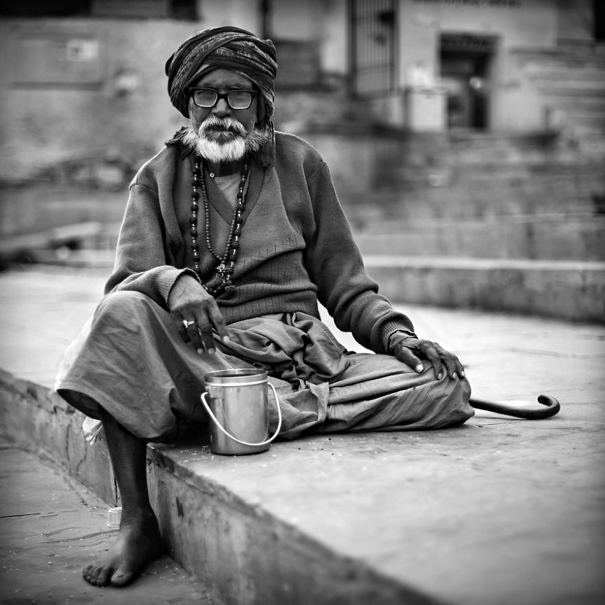 India’s Holy River And Its Inhabitants