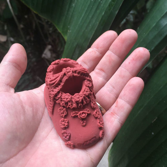 28 Soap Hand Carved By The Carving Artist Daniele Barresi. World Champion Of Carving Fruit And Vegetable And World Judge In Taiwan