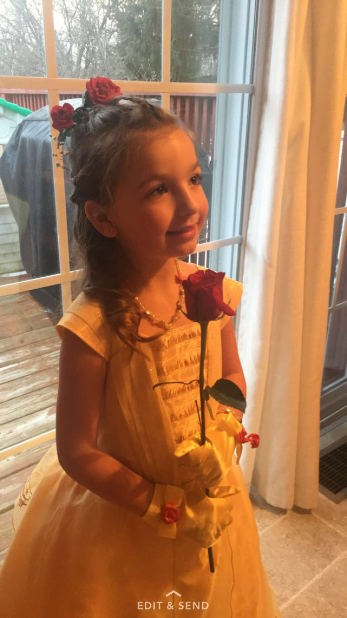 Patrick Wittman And Sylvia - Princess Belle