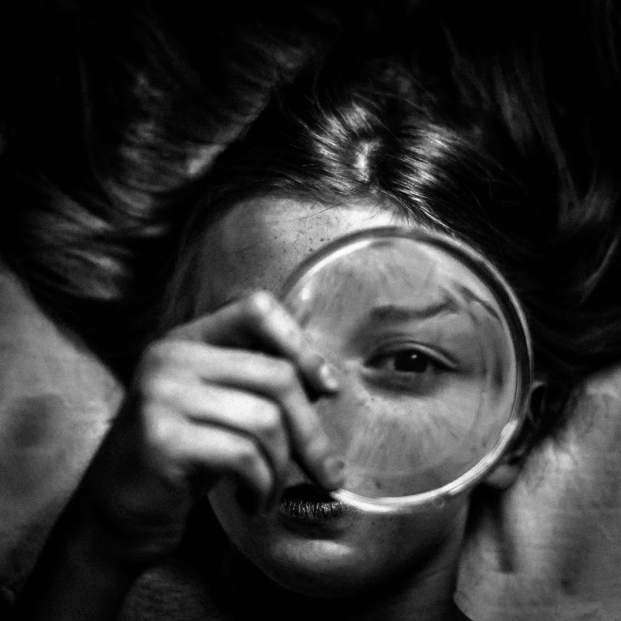 Untitled By Alicja Brodowicz, Poland (2nd Place In The Conceptual And Photo Manipulation Category, Second Half)