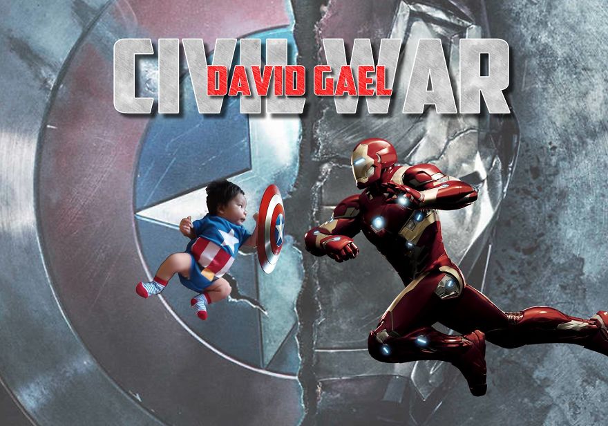 The Adventures Of Gael