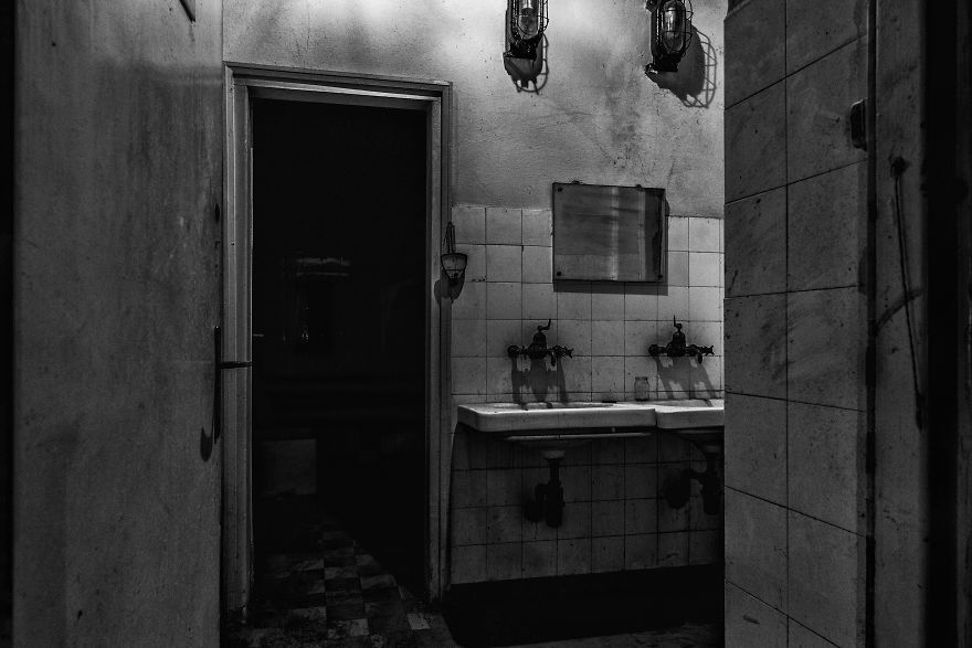 I Visited Mystery Abandoned Shelters Under The Hospital