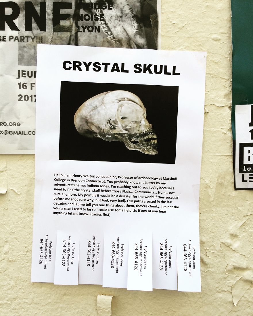 What If Famous Characters Were Looking For The Stuff They've Lost