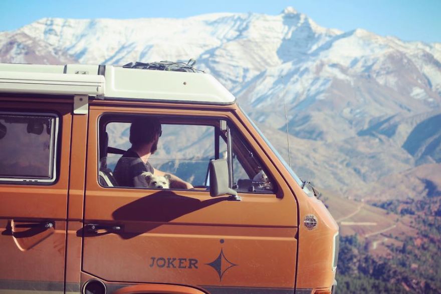 We Decided To Sell Everything We Had And Buy A Van Named Chewie We Decided To Sell Everything We Had And Buy A Van Named Chewie