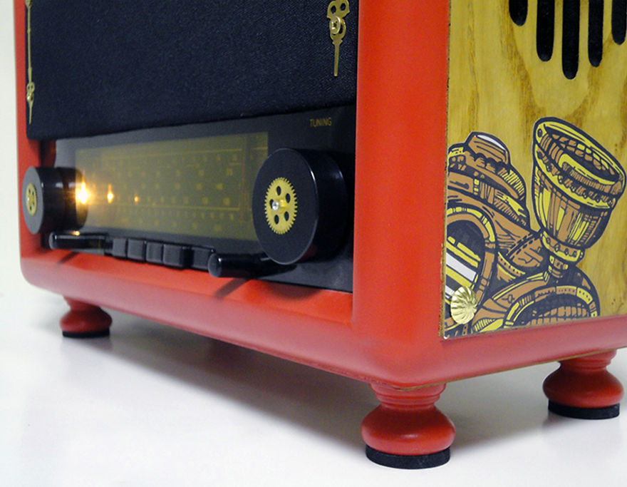 I Saved These Old Radios By Refurbishing Them! I Saved These Old Radios By Refurbishing Them!