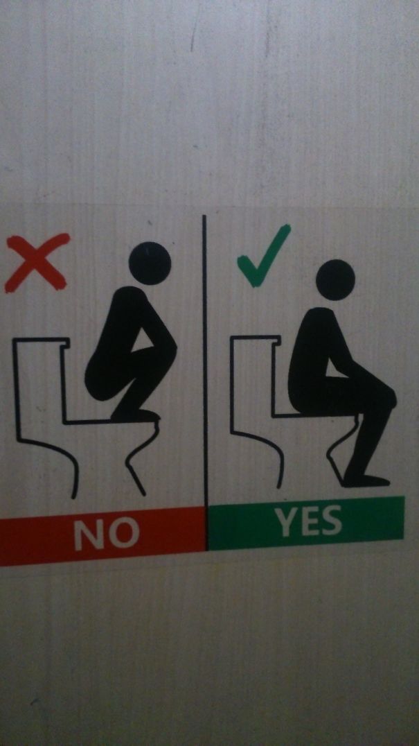 This Made Me Feel So Uncomfortable