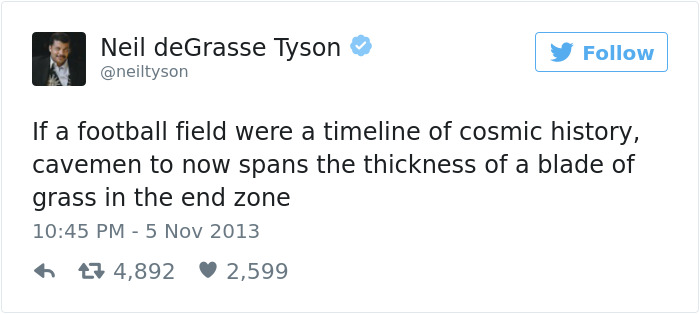 That's Bigger Than I Expected