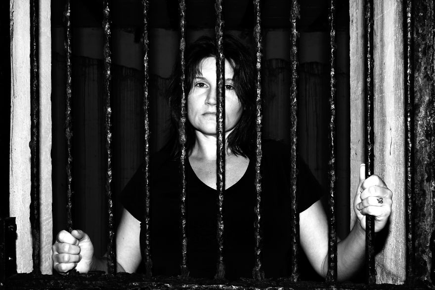 Depression, Addiction And Suicide: My Very Personal Photo Project