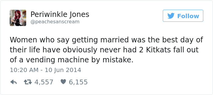 Tweets About Being A Woman