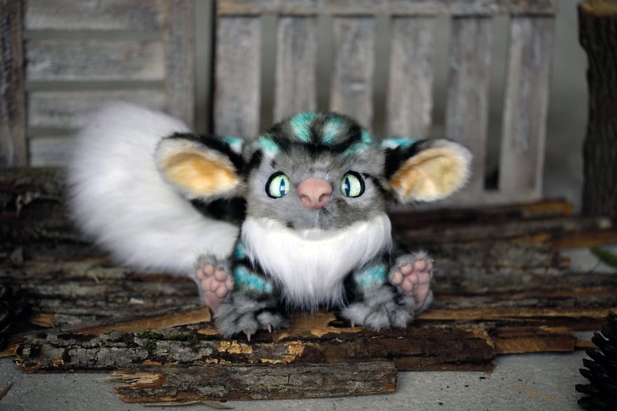 I Have Created My Own Version Of Cheshire Cat