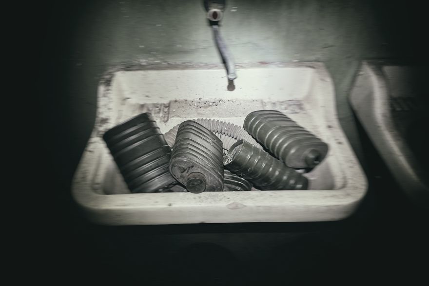 I Visited Mystery Abandoned Shelters Under The Hospital