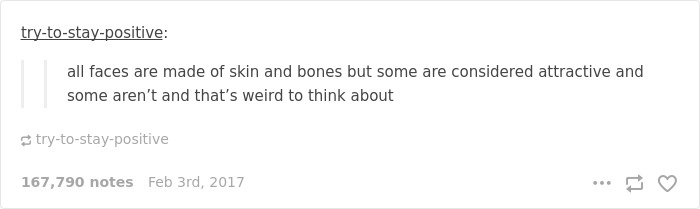 We're All The Same Inside