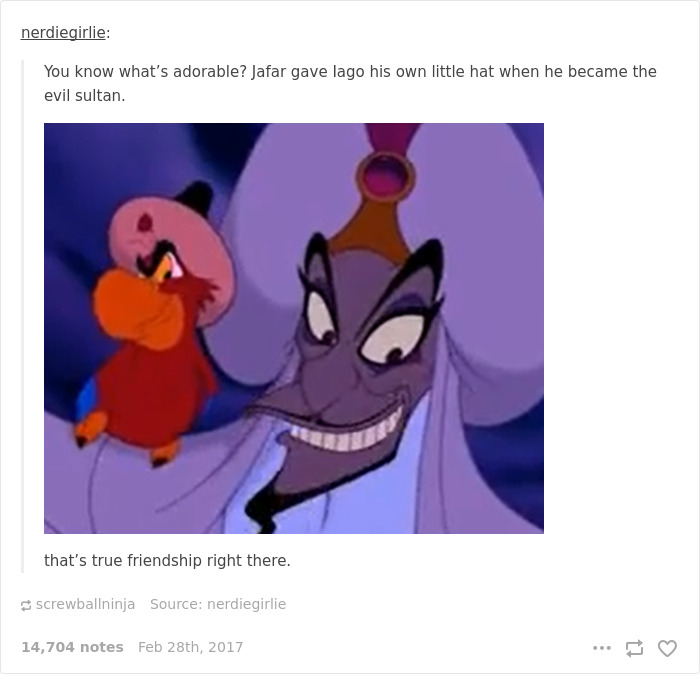 30+ Times Tumblr Had The Best Jokes About Disney