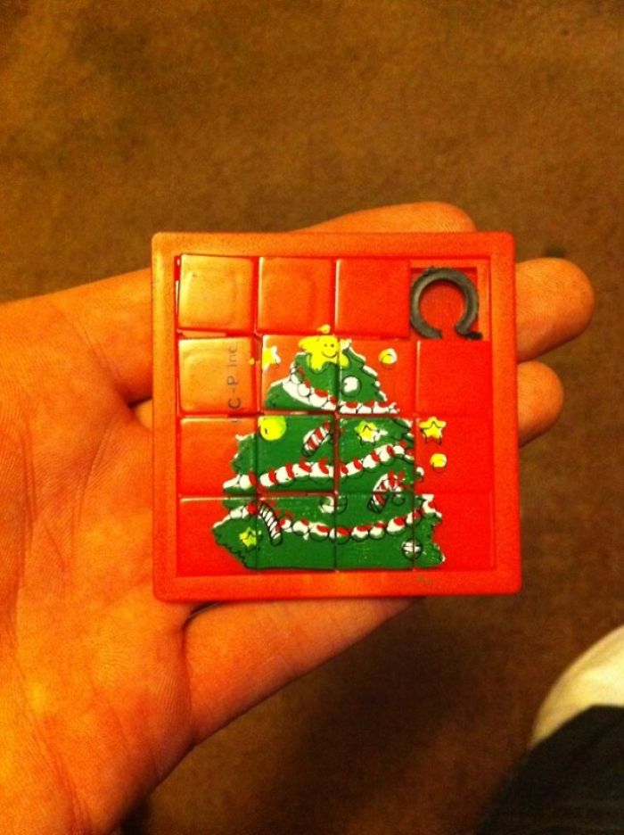 I Told My Grandma I Was Into Gaming. This Was My Christmas Present. Thanks Grandma!