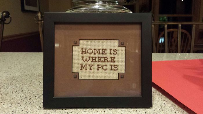 Early Christmas Present From My Grandmother