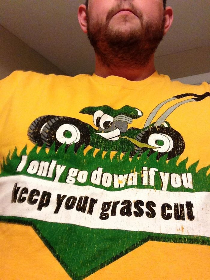 My Grandma Got Me This Shirt, I Don't Think She Gets It