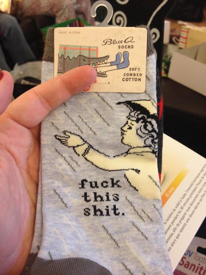 My Very Religious Grandma Got Me My Favorite Christmas Present Ever