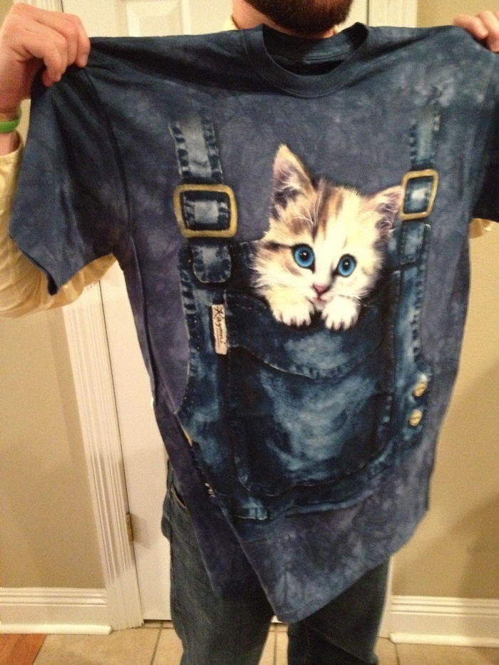 My Brother's Christmas Present From Our Grandmother