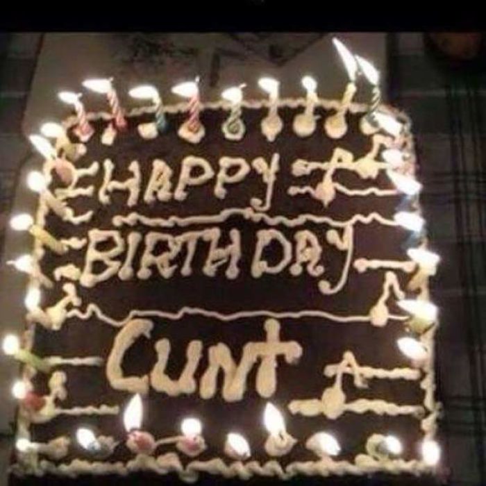Thanks Grandma, But It's Clint...