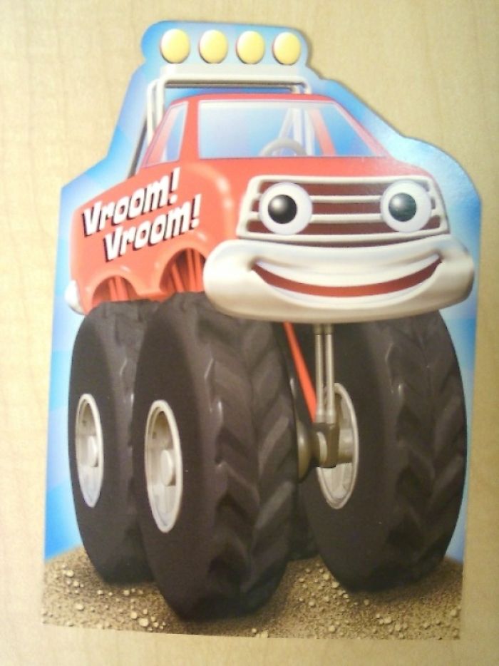 I'm About 29 And My Grandmother Still Sends Me Card Like This