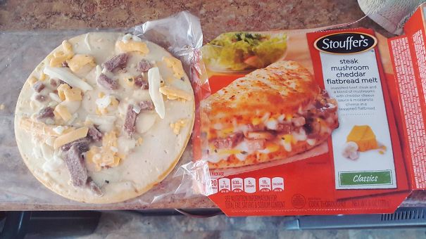 All I Wanted Was A Quick Lunch