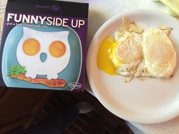 Whoo-Whoo, Nailed It