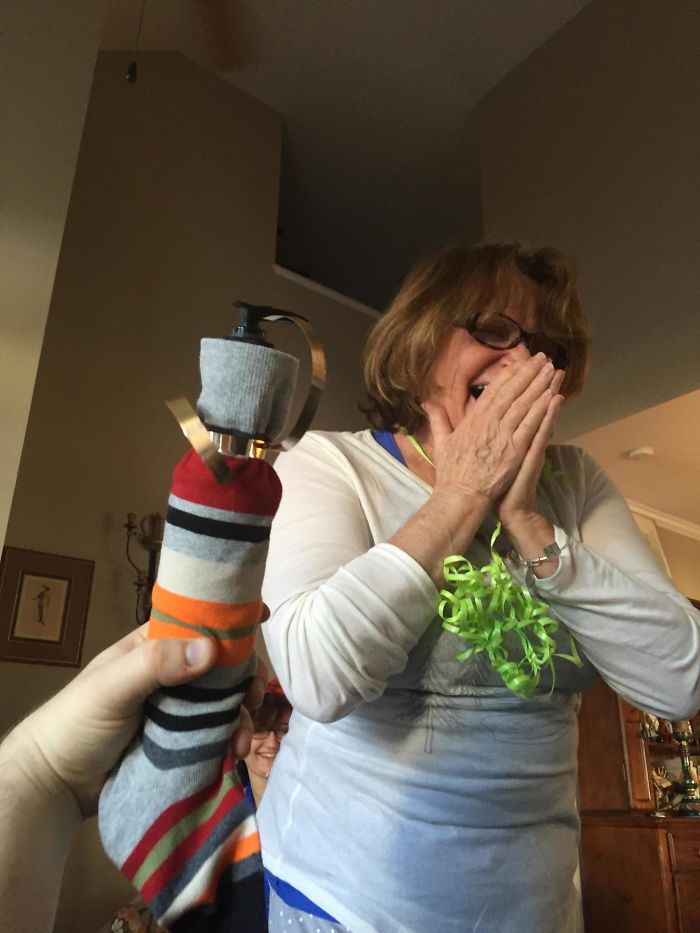 Grandma Gave Me The Gift Of Love... Self-Love