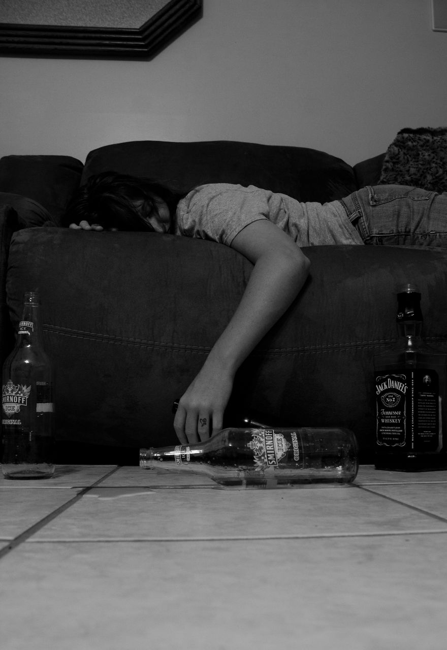 Depression, Addiction And Suicide: My Very Personal Photo Project Depression, Addiction And Suicide: My Very Personal Photo Project