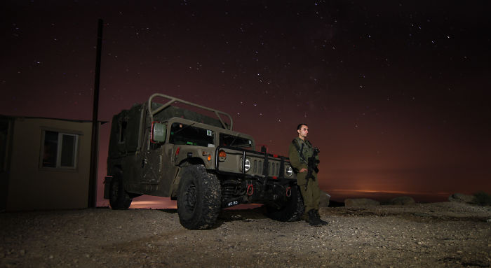 The Golan Heights-Between Heaven And A War Zone