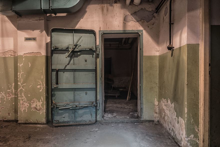 I Visited Mystery Abandoned Shelters Under The Hospital