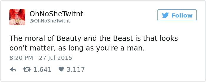 Tweets About Being A Woman