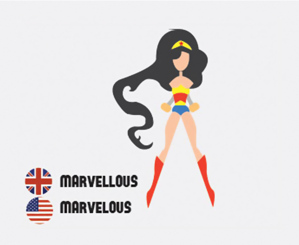 Differences Between British And American English