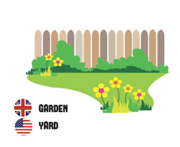 Differences Between British And American English