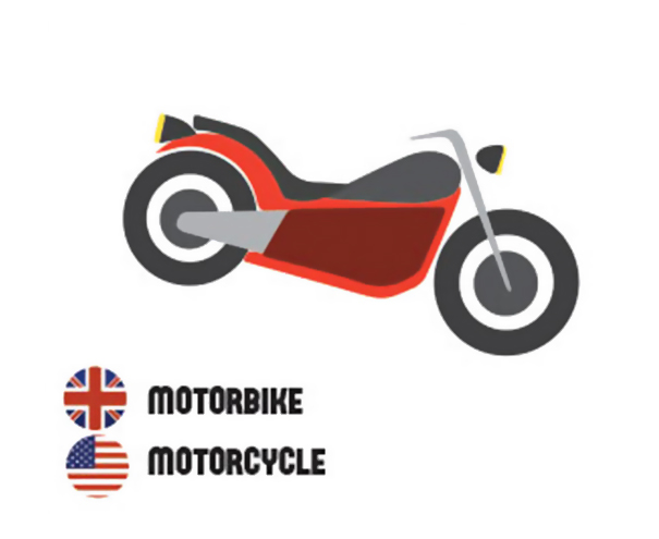 Differences Between British And American English