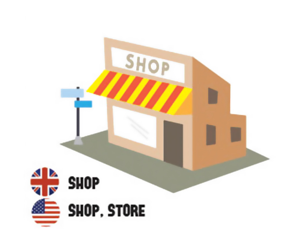 Differences Between British And American English