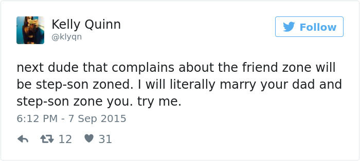 Tweets About Being A Woman