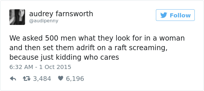 Tweets About Being A Woman