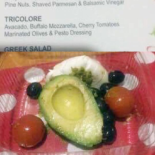 Well I Guess It's All There...