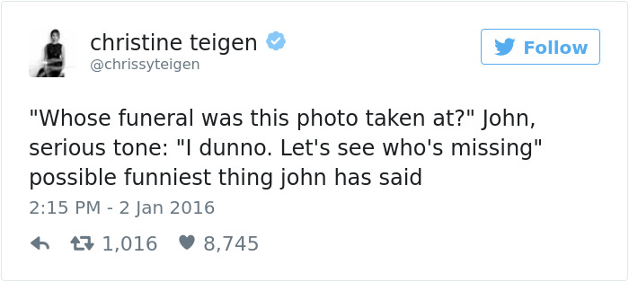 Let's See Who's Missing