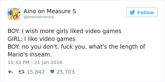 Tweets About Being A Woman