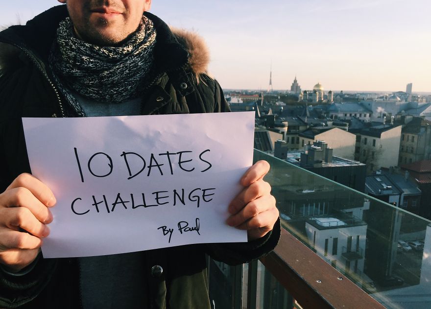Had A Whole Year And Did Not Find A Date For Valentine's Day? Try To Get 10 Dates In 2 Weeks! Had A Whole Year And Did Not Find A Date For Valentine's Day? Try To Get 10 Dates In 2 Weeks!
