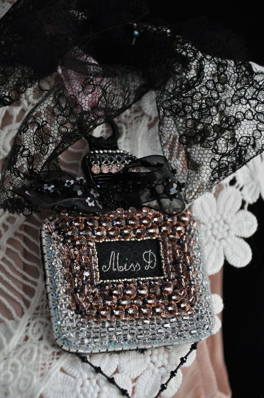 Splendid Rococo Jewellery To Live Life To The Fullest By Katrina Mayzengelter