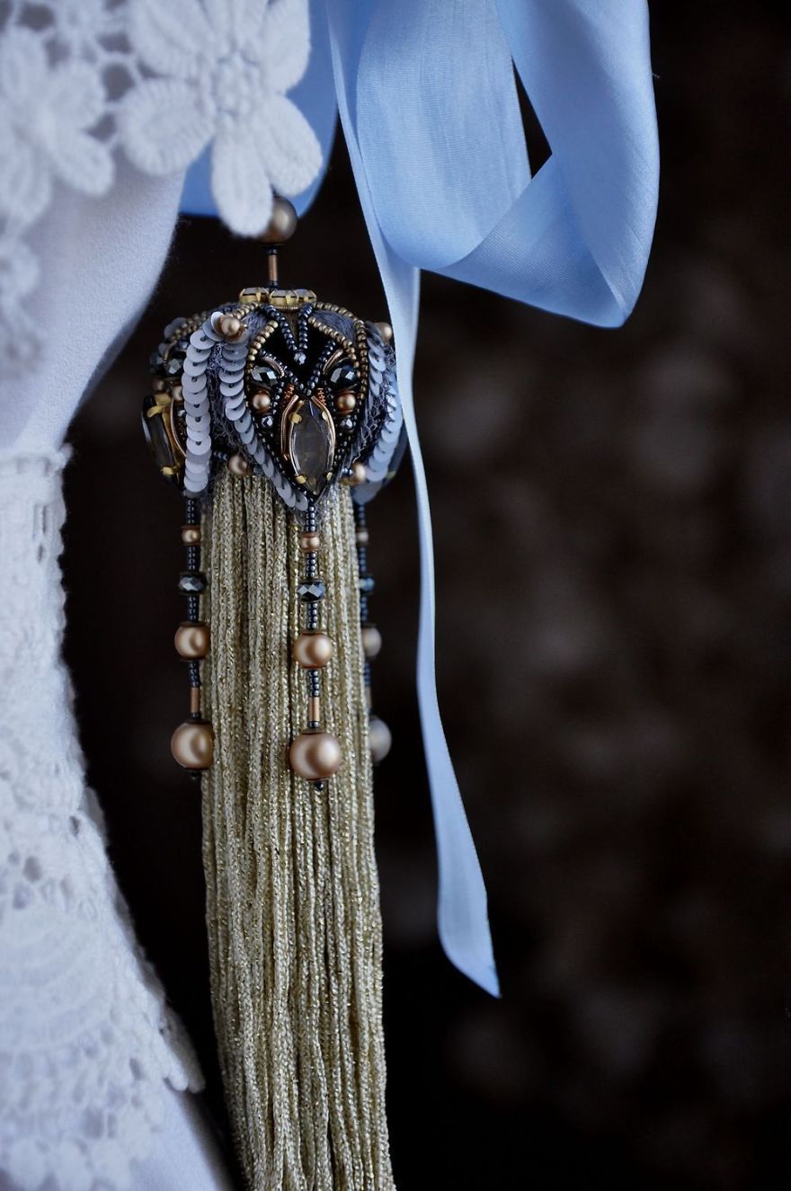 Splendid Rococo Jewellery To Live Life To The Fullest By Katrina Mayzengelter